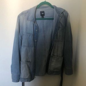 Gap Denim Utility Jacket